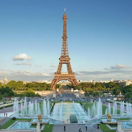 Appartamento Photo Face Au Parc Des Expositions Parigi
