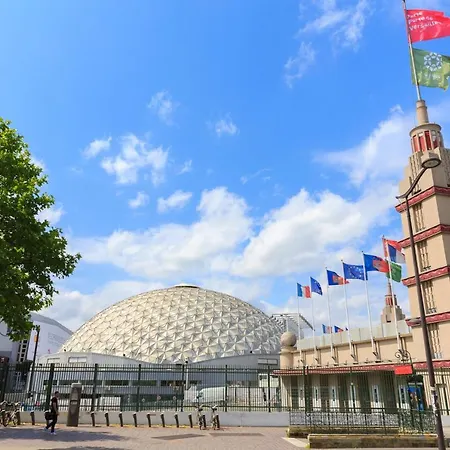 Appartamento Photo Face Au Parc Des Expositions Parigi
