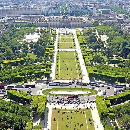 Appartamento Photo Face Au Parc Des Expositions Parigi